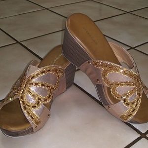 Beautiful and comfortable platform